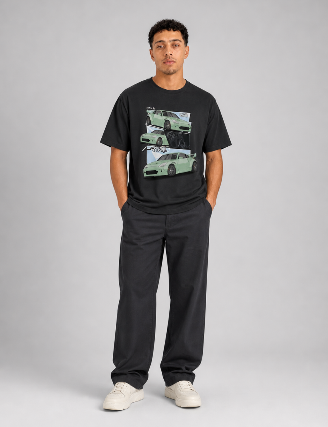 Camiseta 350Z