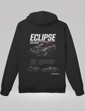 Moletom Canguru Eclipse