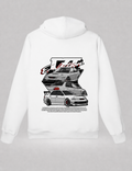 Moletom Canguru Lancer Evo VII