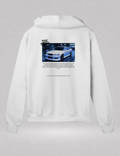Moletom Com Zíper Mark II JZX