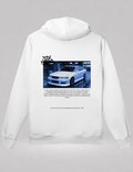 Moletom Canguru Mark II JZX