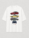 Camiseta Oversized Subaru SVX