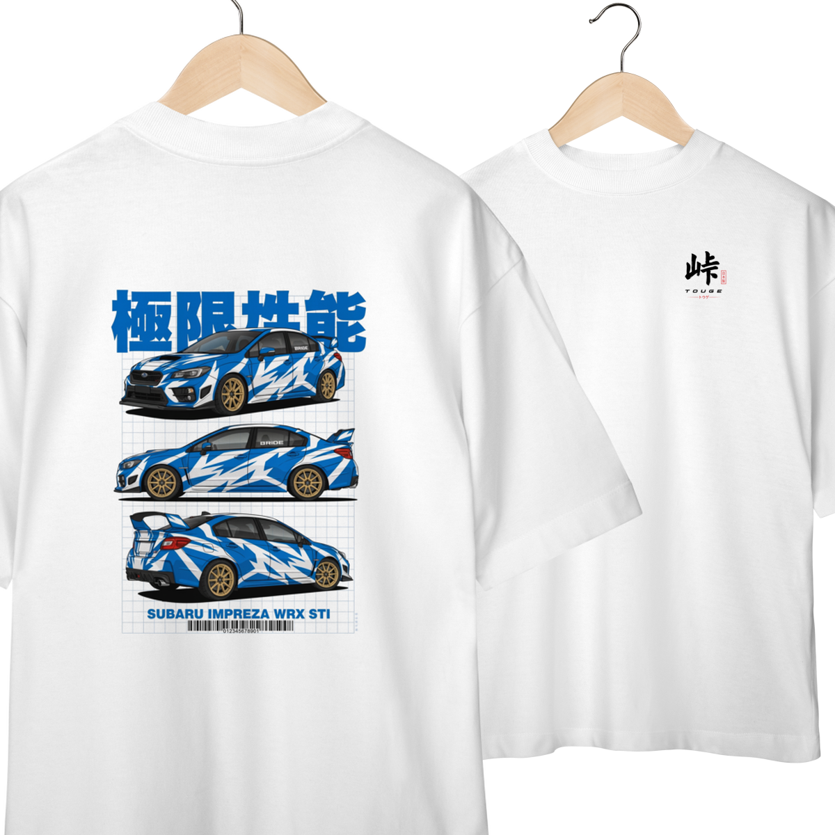 WRX -Oversized (Costas)
