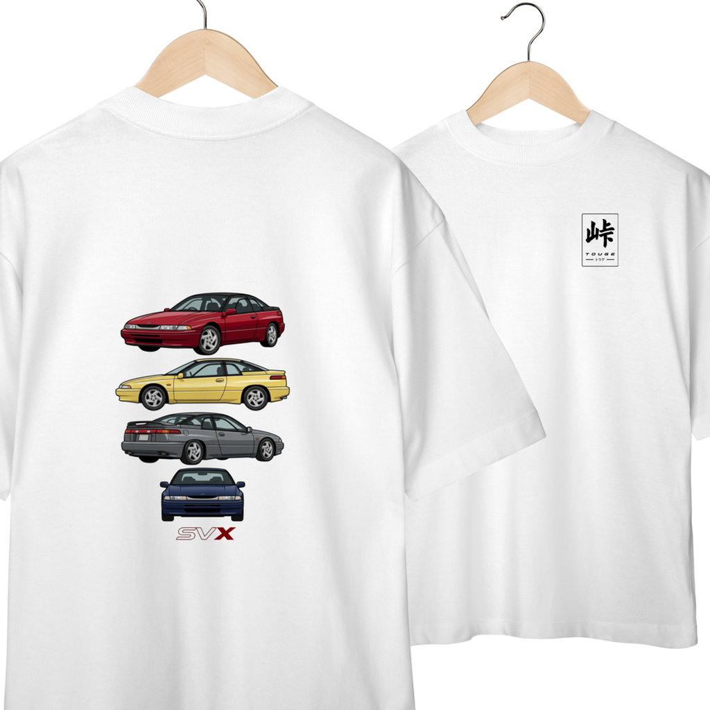 SVX - Oversized (Costas)