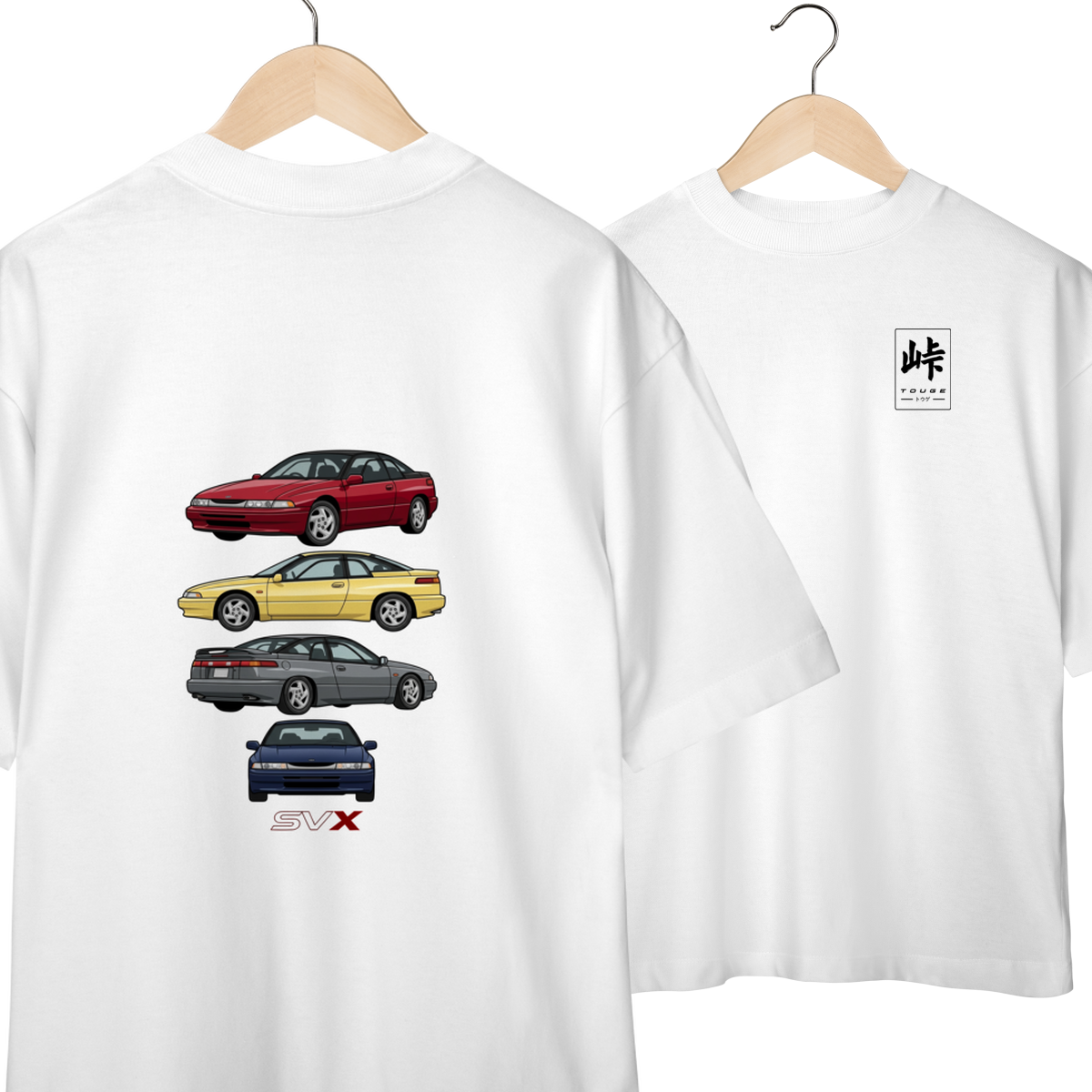 SVX - Oversized (Costas)