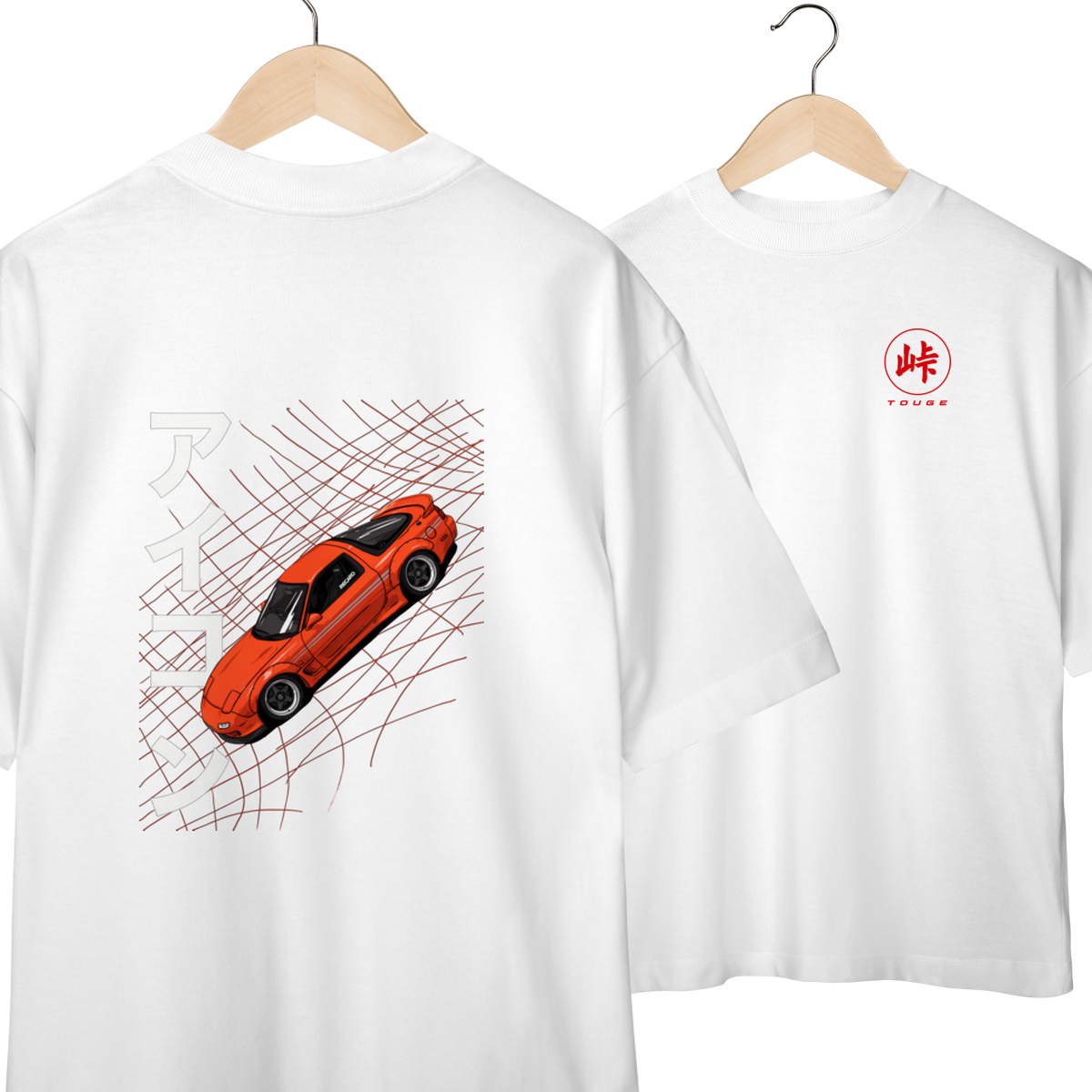 Rx7 - Oversized (Costas)