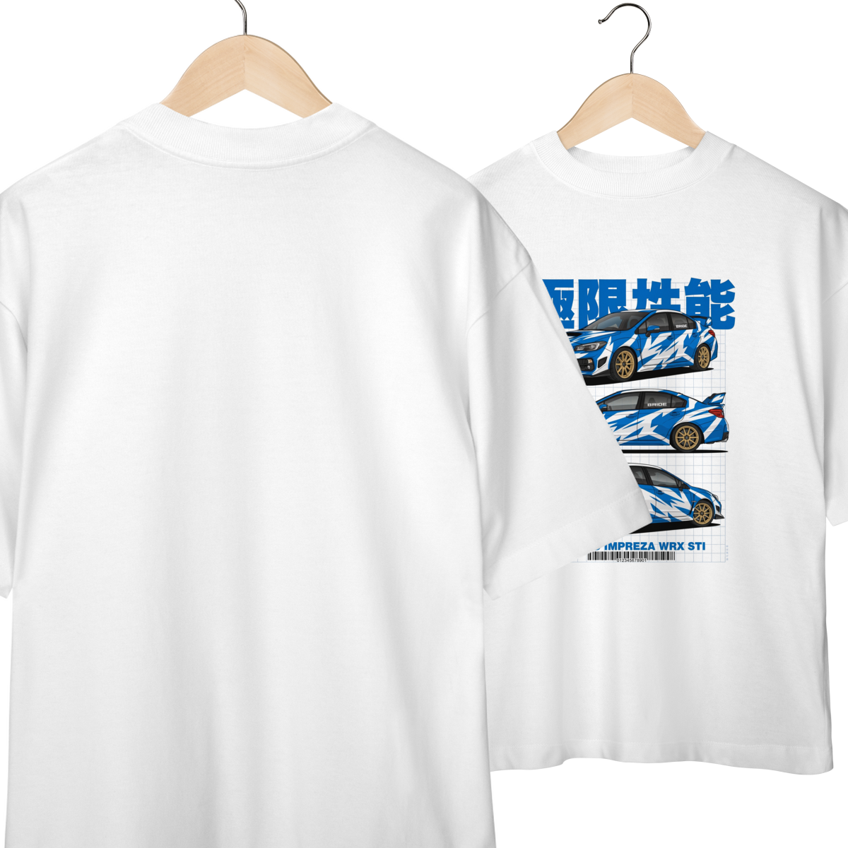 WRX - Oversized