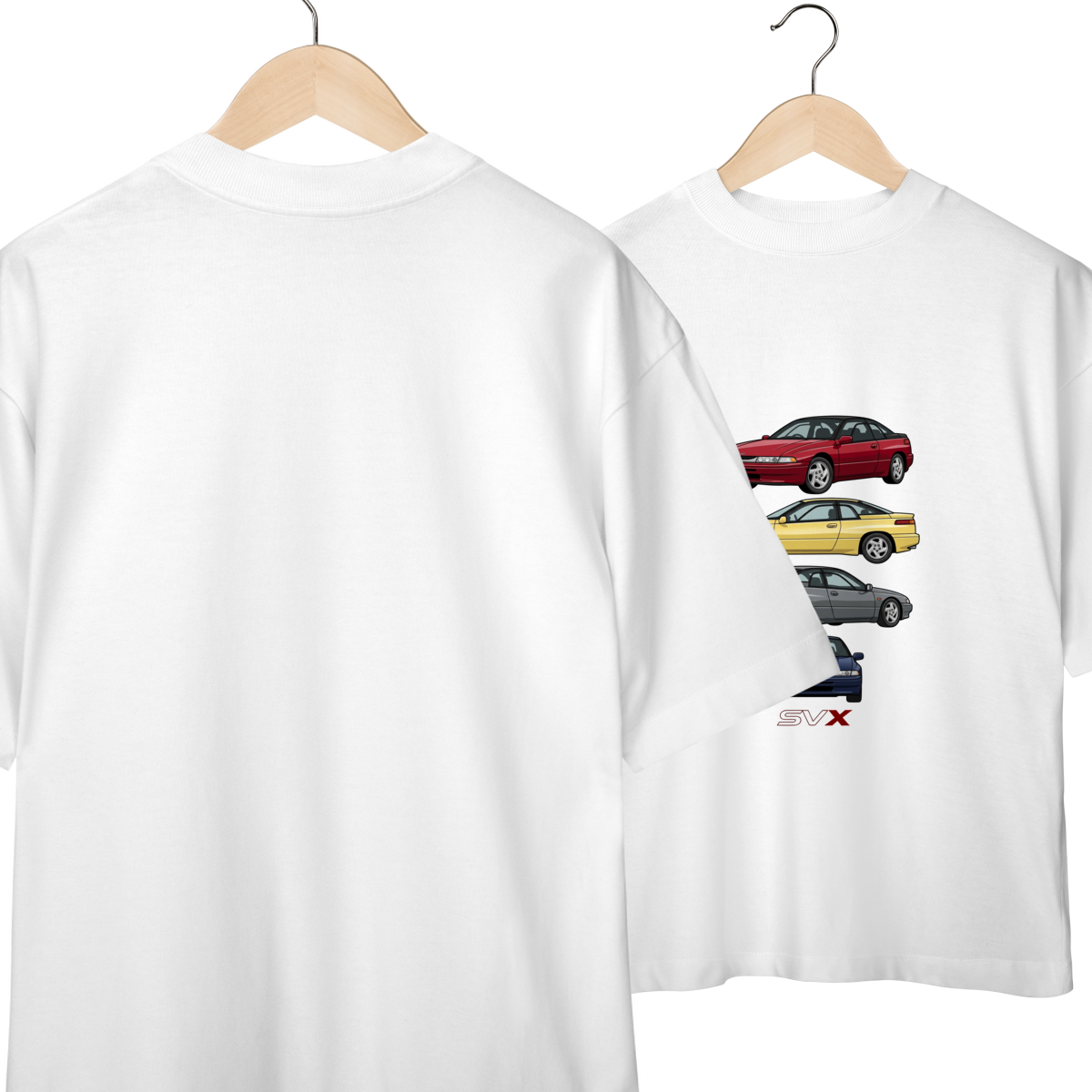 SVX - Oversized