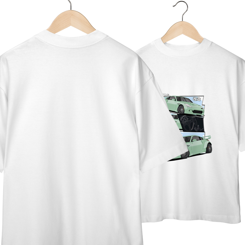 350z - Oversized