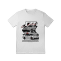 Camiseta Básica Mitsubishi Lancer Evo VII