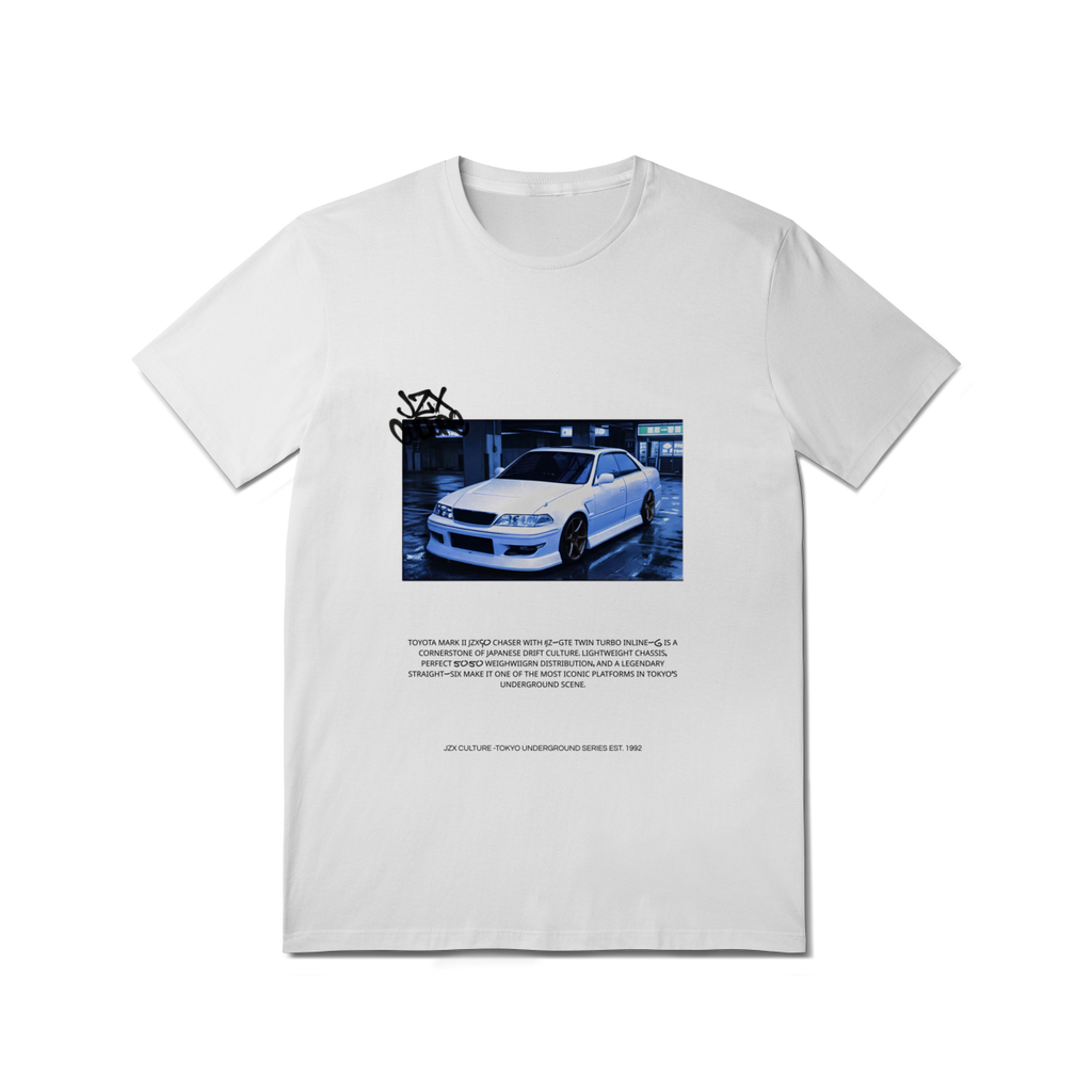 Camiseta Básica Toyota Mark II JZX