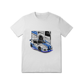 Camiseta Básica Nissan Skyline R34