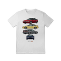 Camiseta Básica Subaru SVX