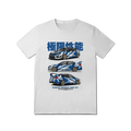 Camiseta Básica Subaru WRX STI
