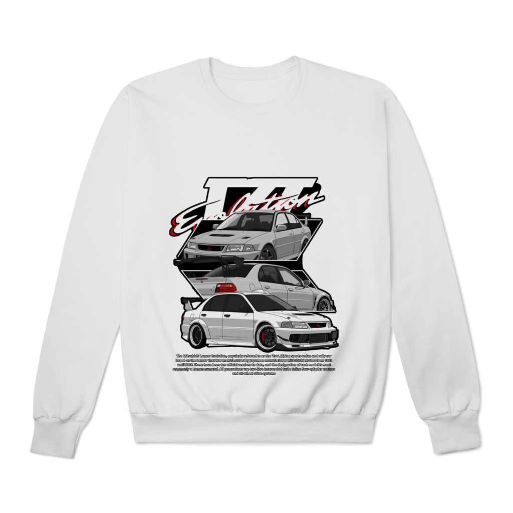 Evo - Moletom