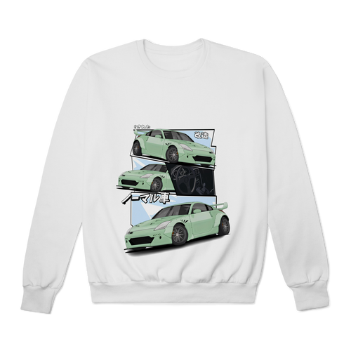 350Z - Moletom