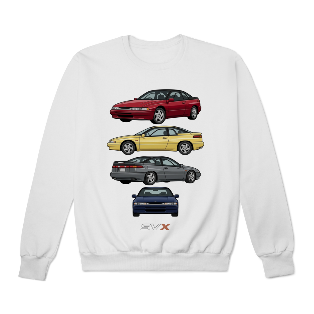 SVX - Moletom