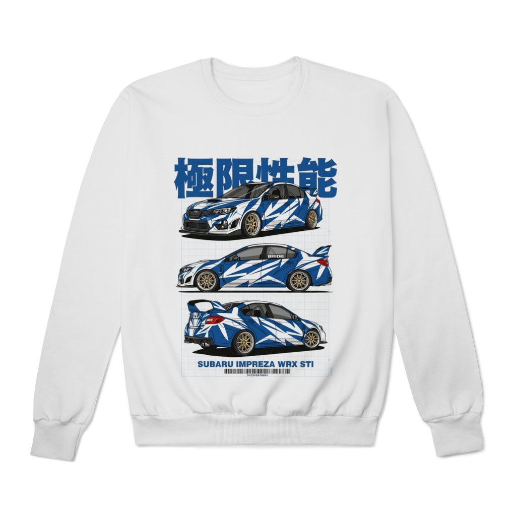 WRX - Moletom