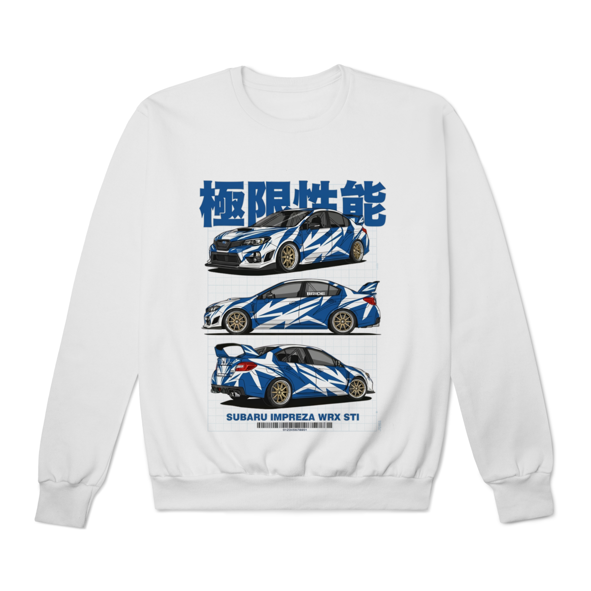 WRX - Moletom