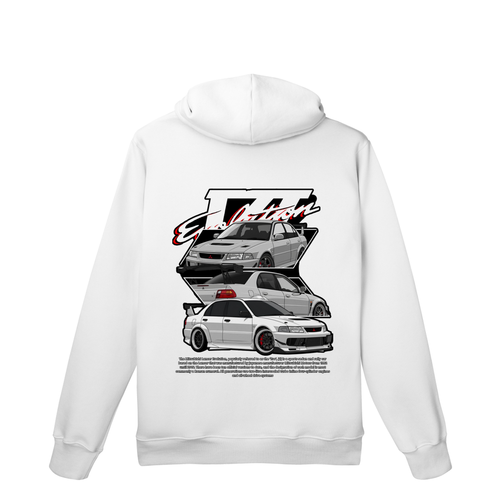 Evo - Moletom Canguru (Costas)