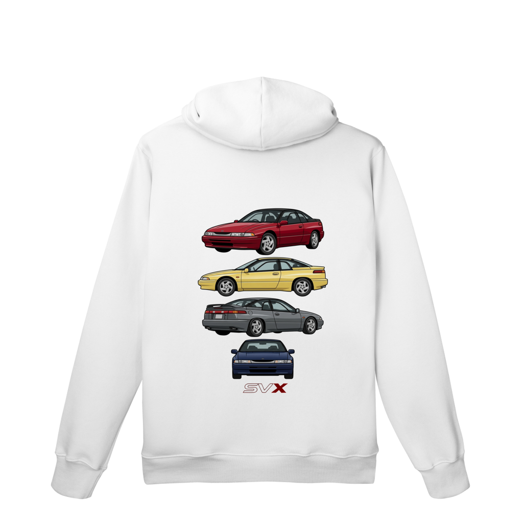 SVX - Moletom Canguru