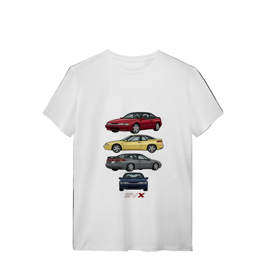 Camiseta Básica SVX