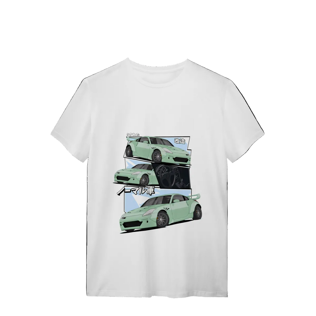Camiseta Básica 350Z