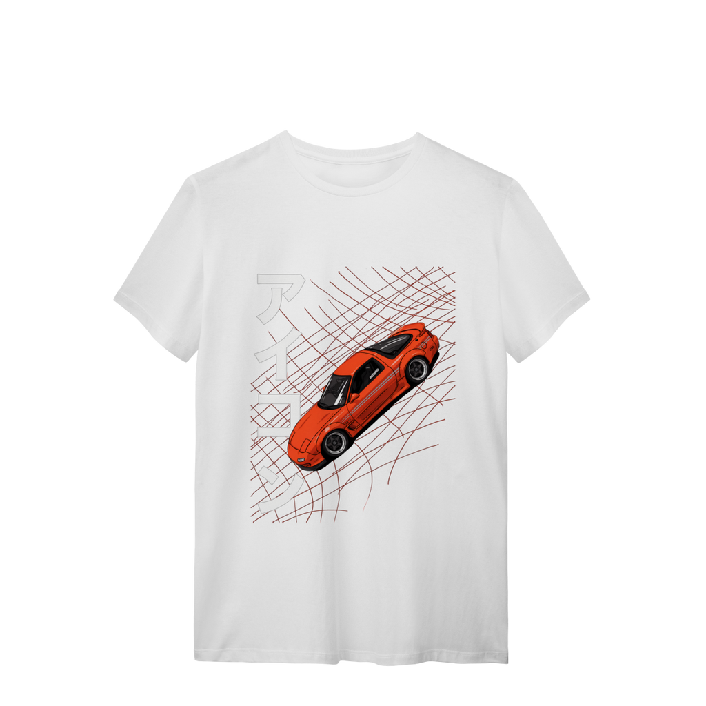 Camiseta Básica RX-7