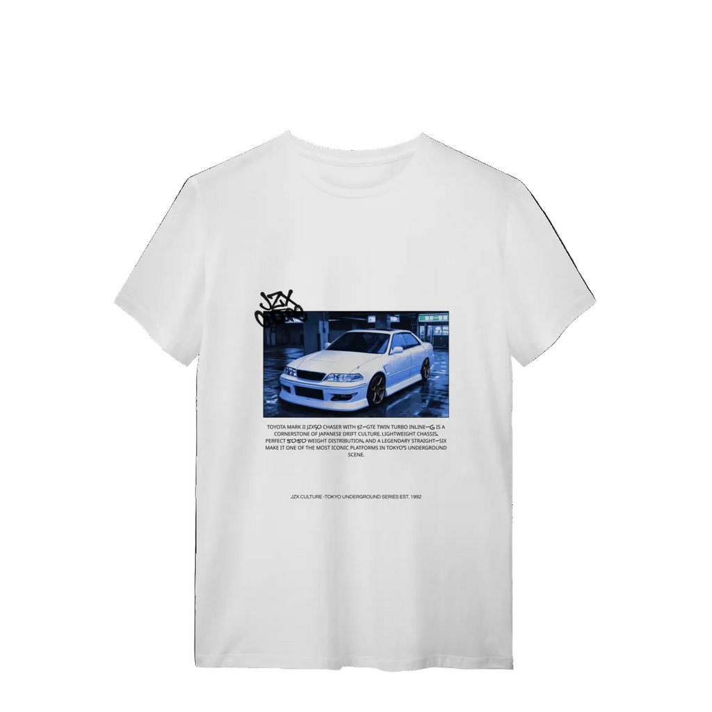 Camiseta Básica Mark II JZX