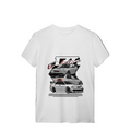 Camiseta Básica Lancer Evo VII