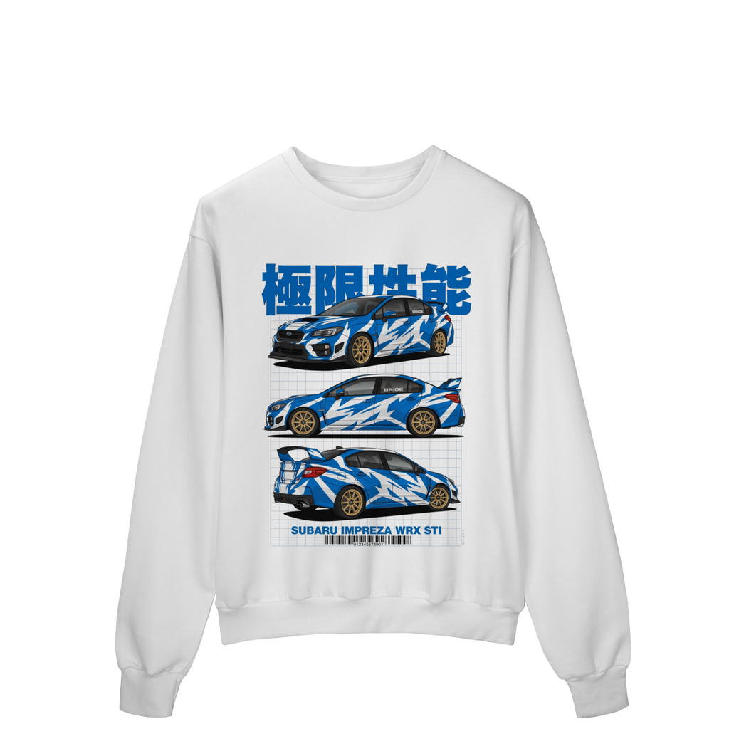 WRX - Moletom