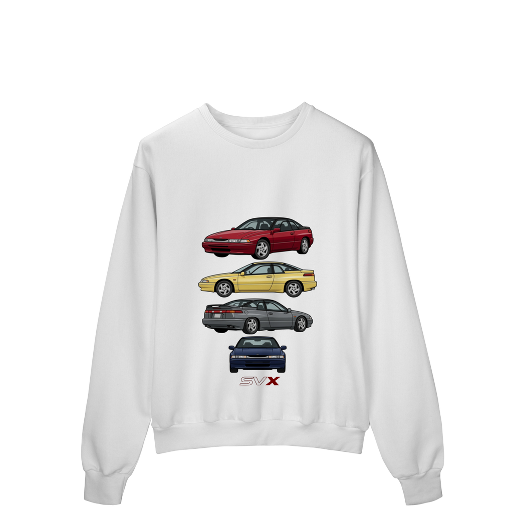 SVX - Moletom