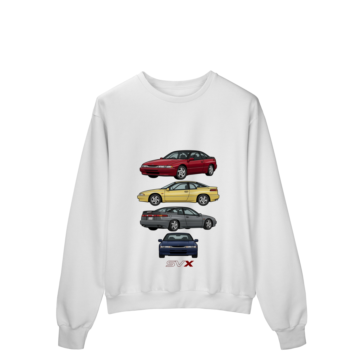 SVX - Moletom