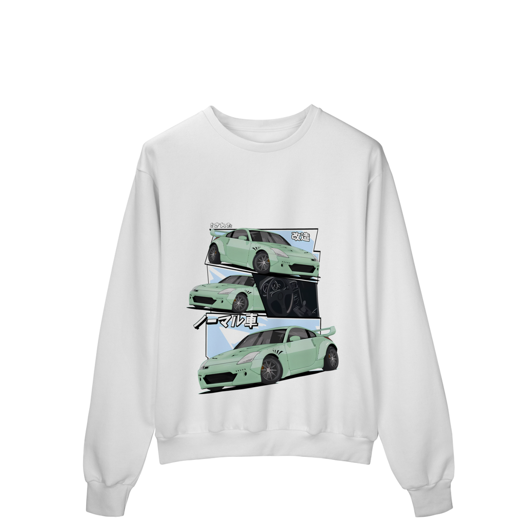 350z - Moletom