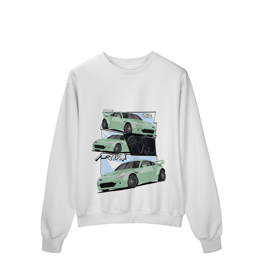 350z - Moletom