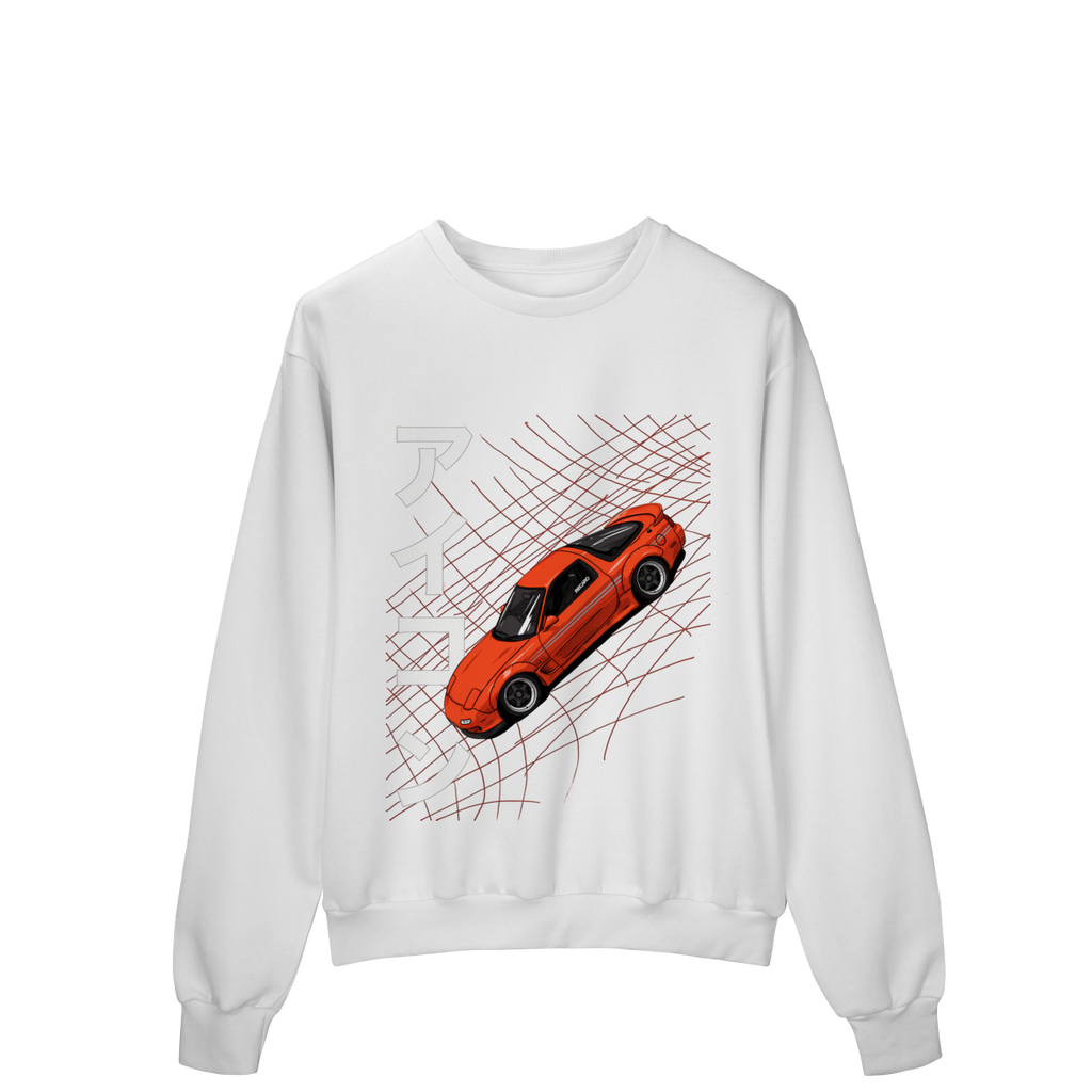 Rx7 - Moletom
