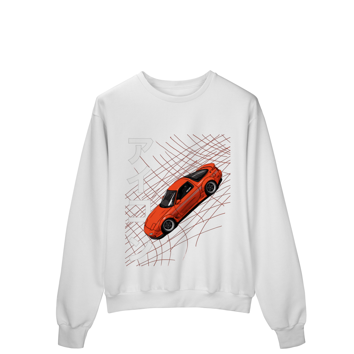 Rx7 - Moletom