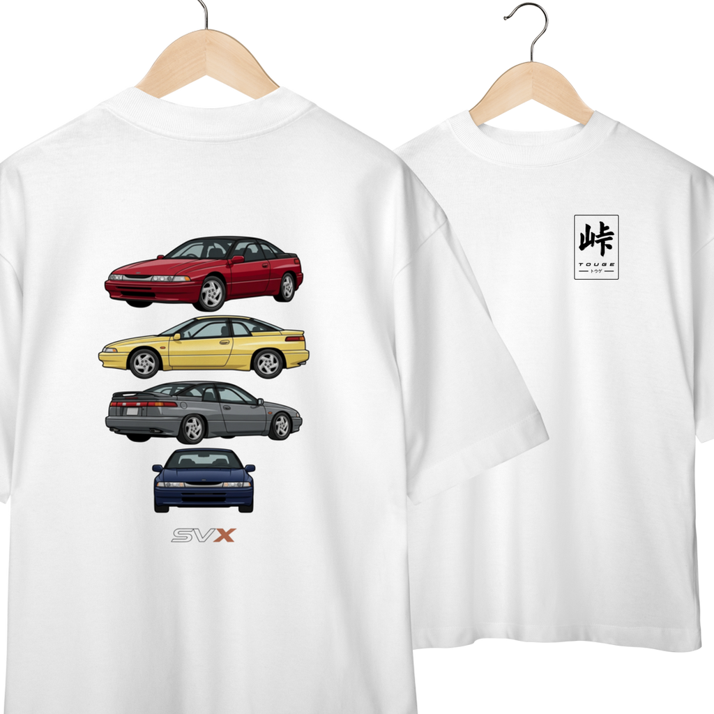 SVX - Oversized (Costas)