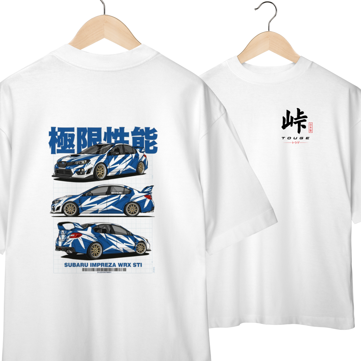 WRX - Oversized (Costas)