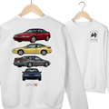 SVX - Moletom (Costas)