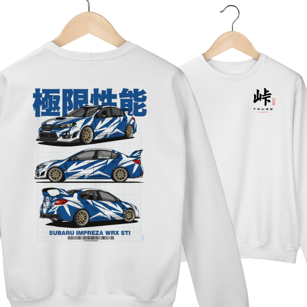 WRX - Moletom (Costas)