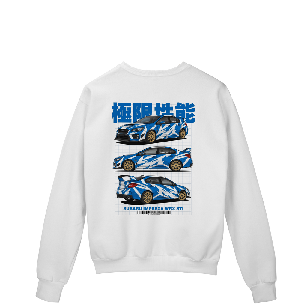 WRX - Moletom (Costas)