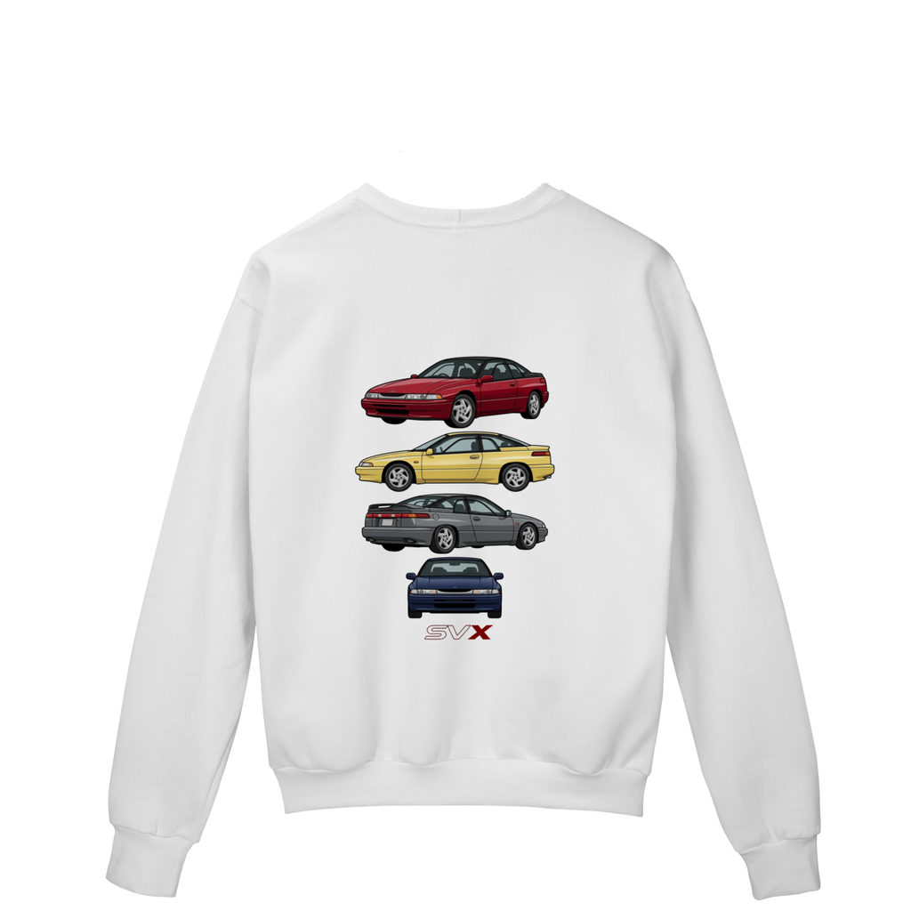 SVX - Moletom (Costas)