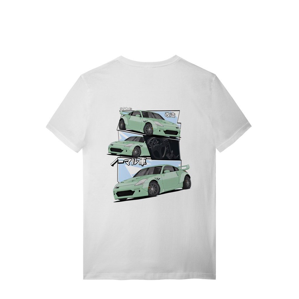 Camiseta Básica 350Z