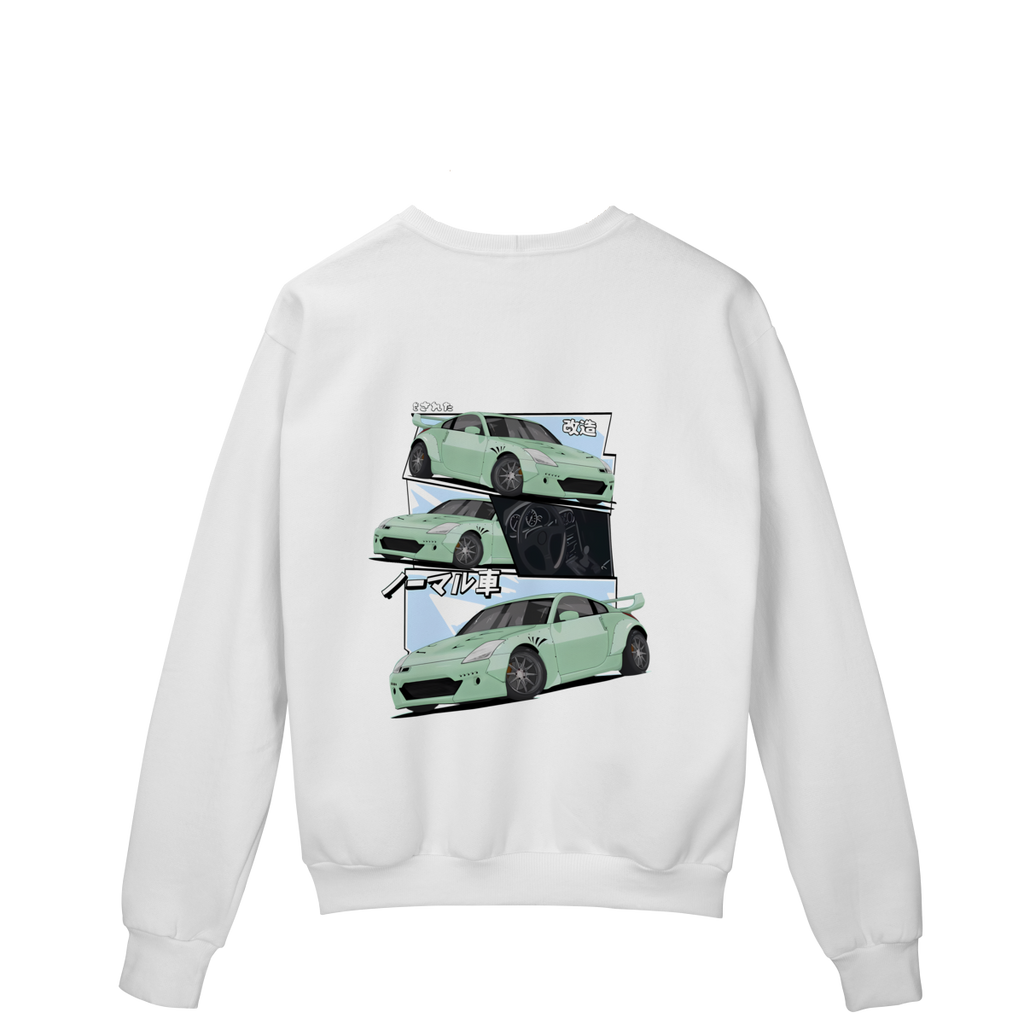 350Z - Moletom (Costas)