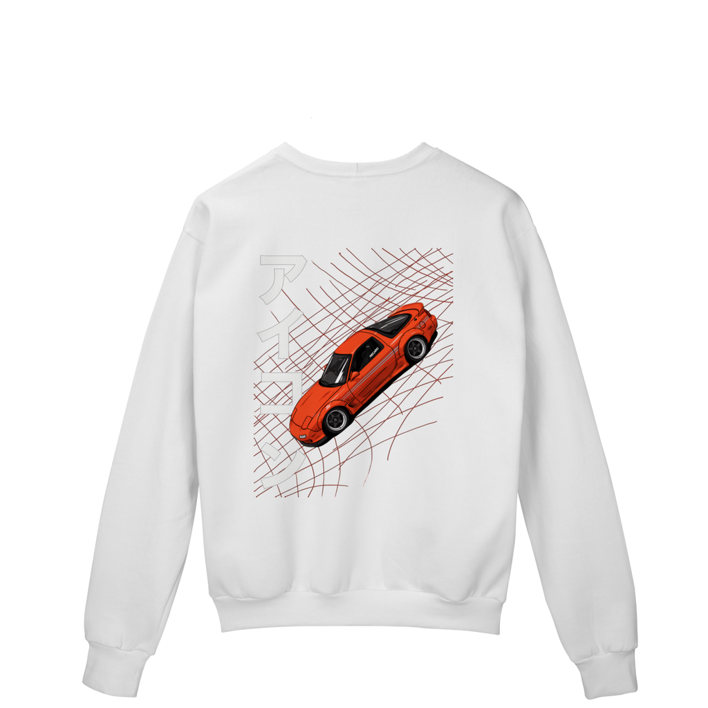 Rx7 - Moletom (Costas)