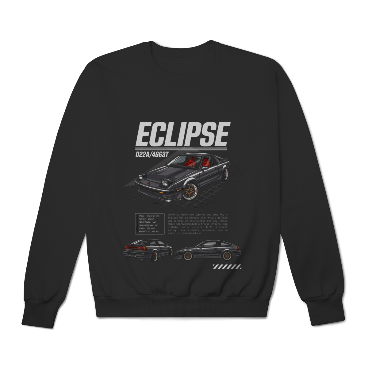 Eclipse - Moletom