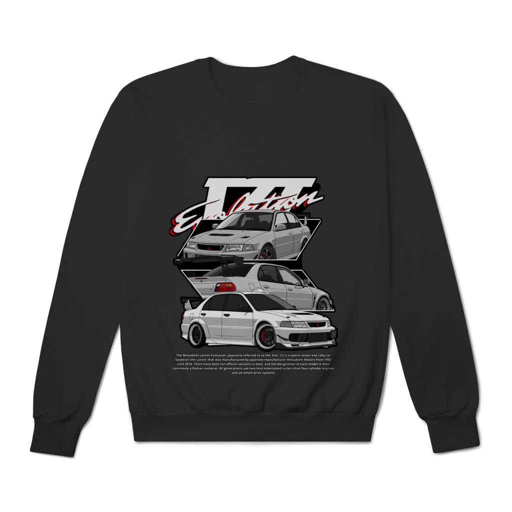 Evo - Moletom