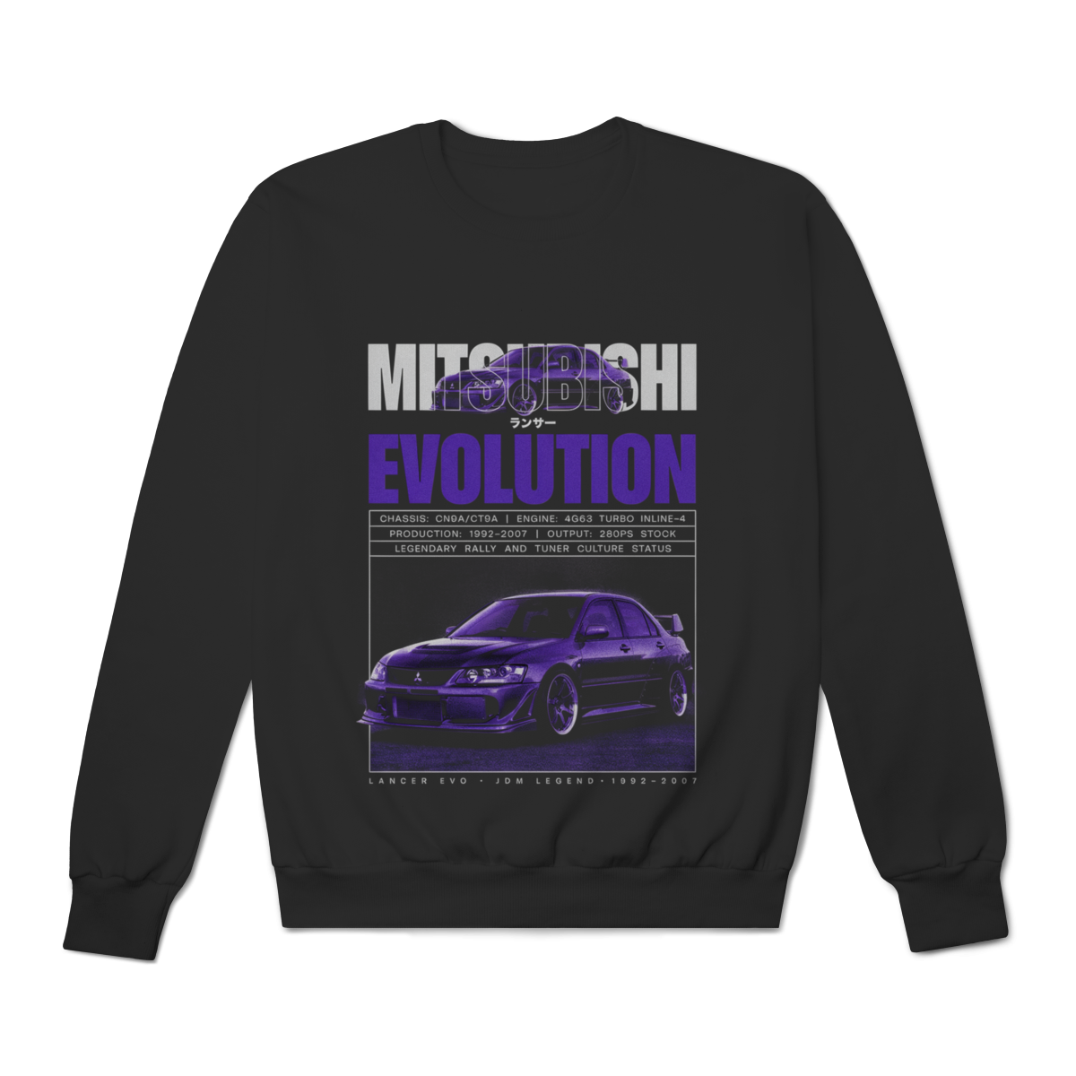 Evolution - Moletom