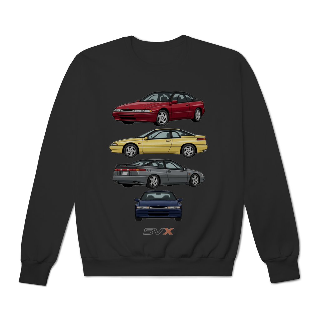 SVX - Moletom